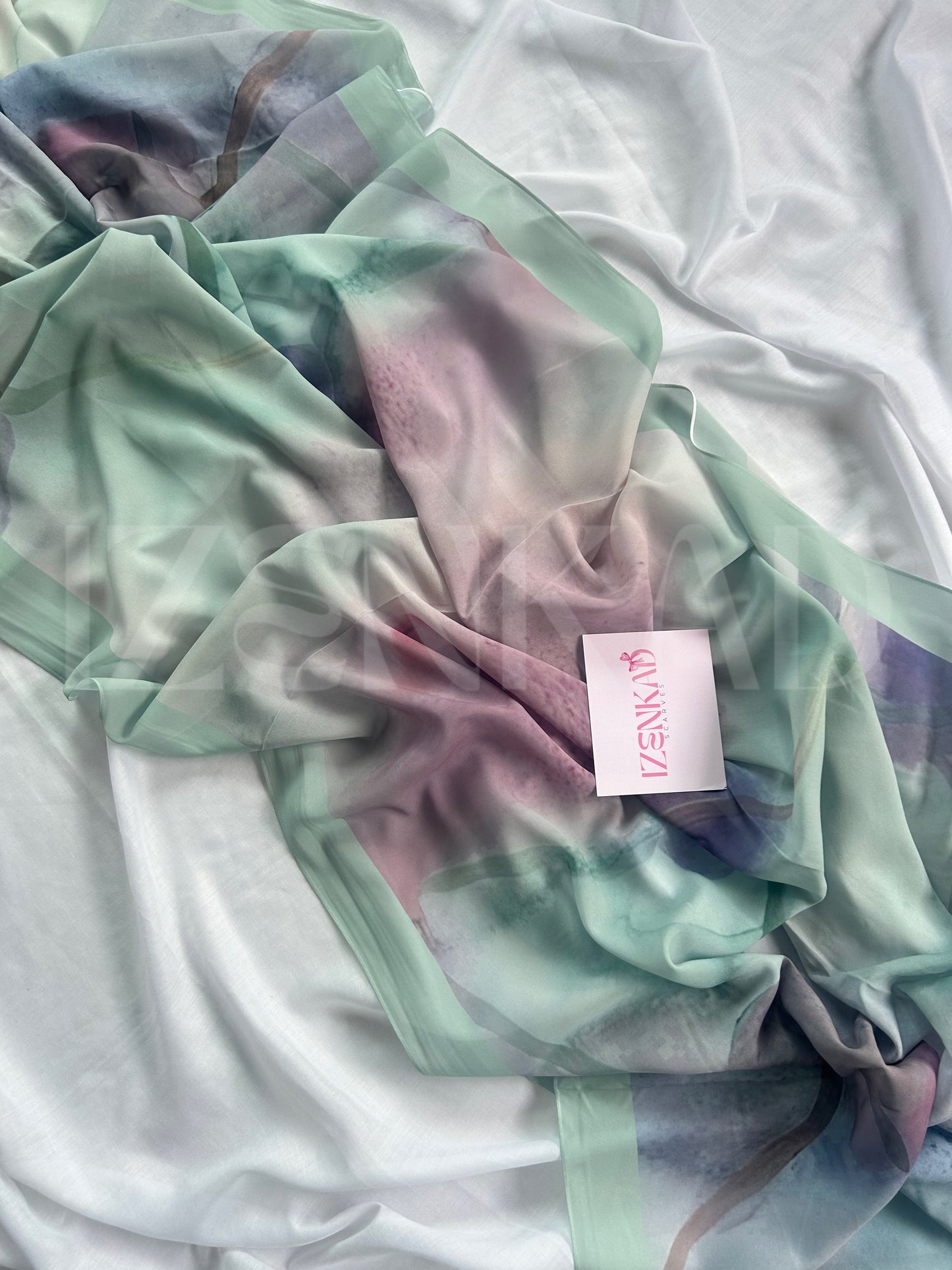 Crêpe Chiffon EGYPT - SAHARÉ™