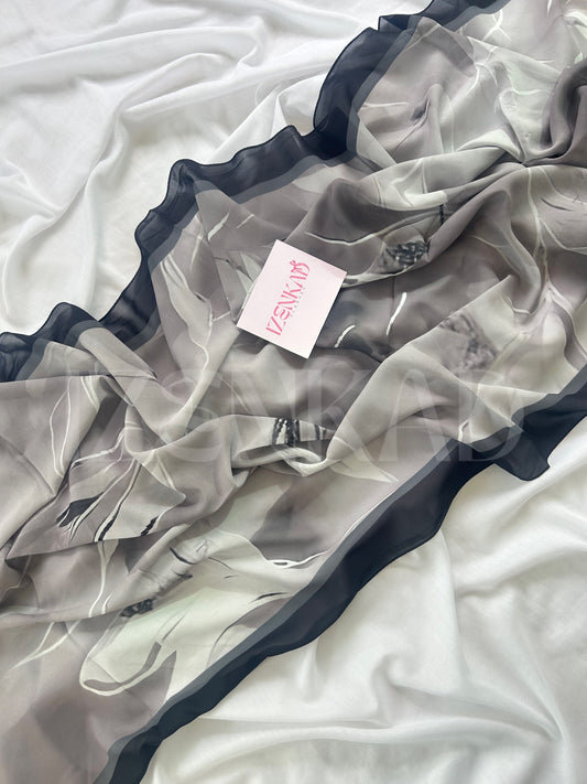 Crêpe Chiffon EGYPT - SAHARÉ™