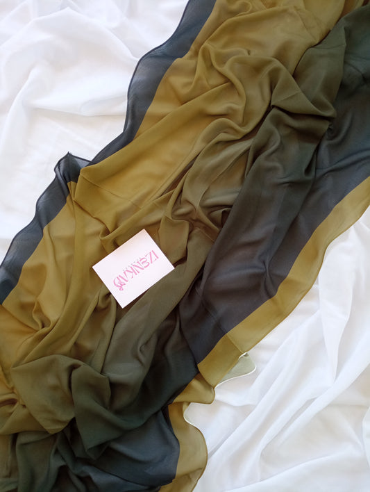 Crêpe Chiffon EGYPT - SAHARÉ™