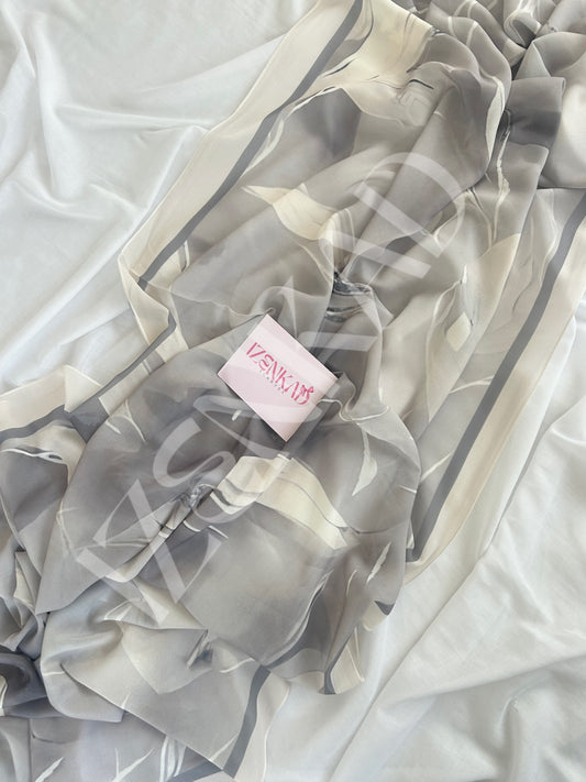 Crêpe Chiffon EGYPT - SAHARÉ™