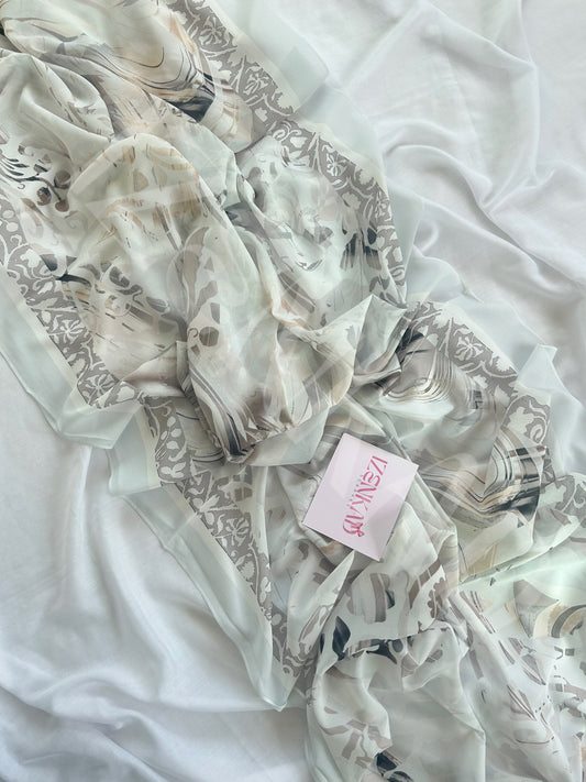 Crêpe Chiffon EGYPT - SAHARÉ™