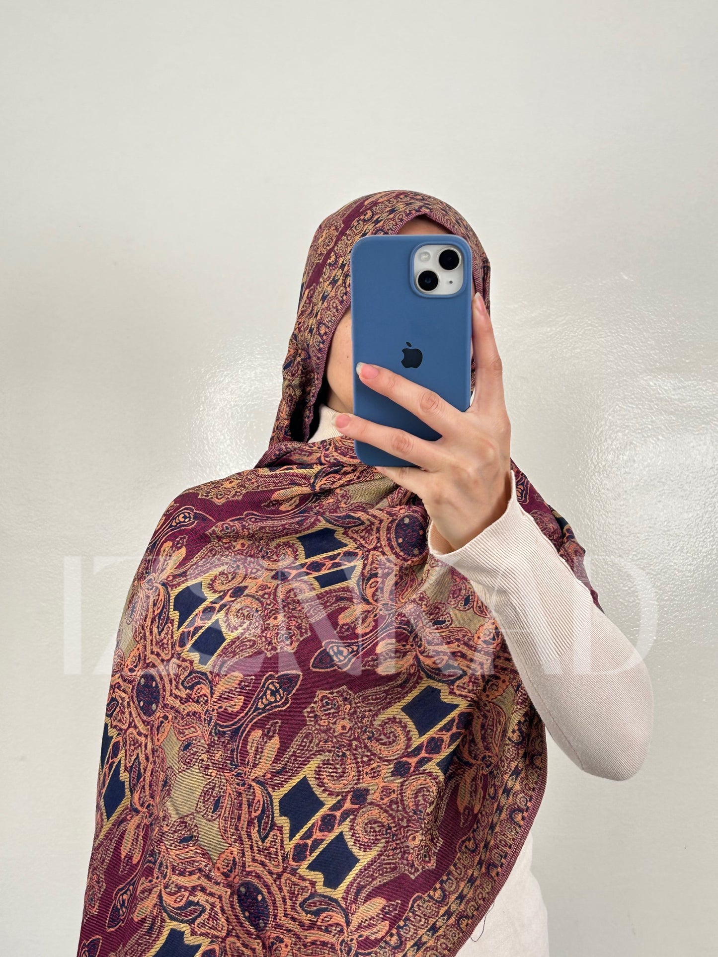 Pashmina Premium