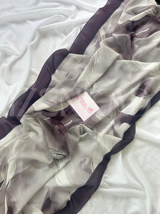 Crêpe Chiffon EGYPT - SAHARÉ™