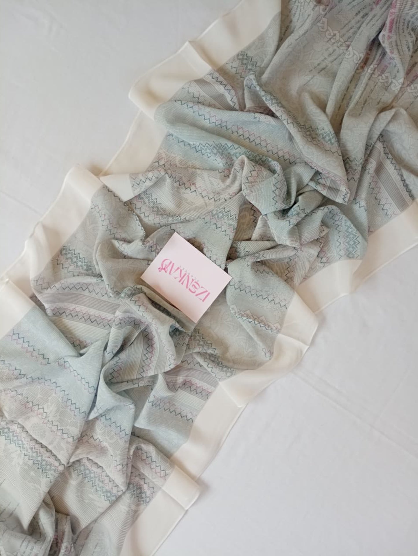 Crêpe Chiffon EGYPT - SAHARÉ™