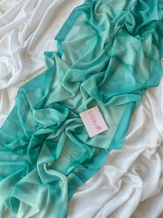 Crêpe Chiffon EGYPT - SAHARÉ™