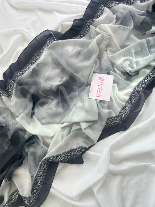 Crêpe Chiffon EGYPT - SAHARÉ™