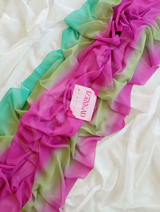 Crêpe Chiffon EGYPT - SAHARÉ™