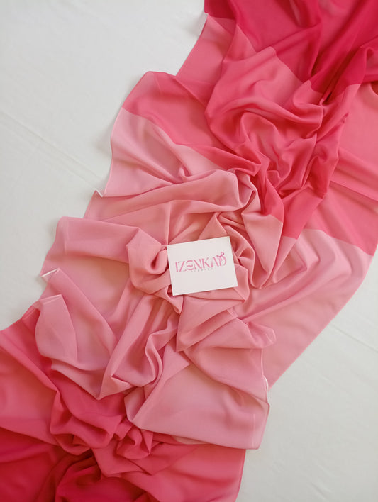 Crêpe Chiffon EGYPT - SAHARÉ™