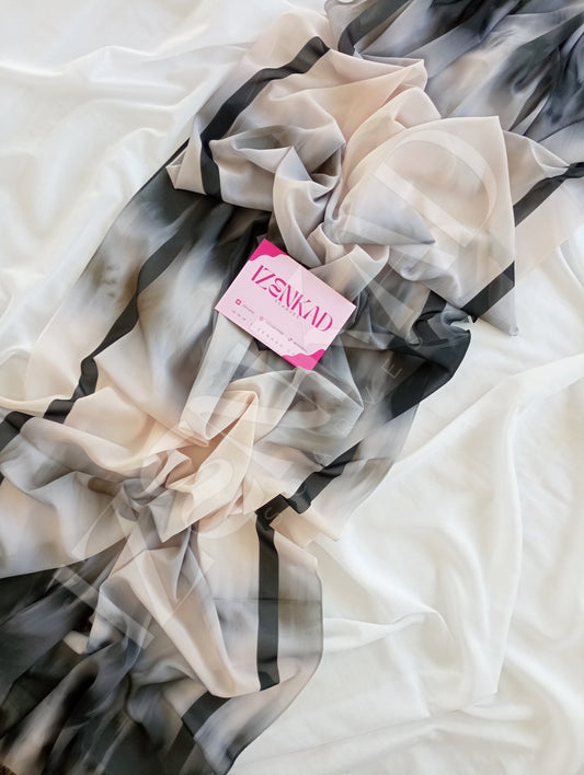 Crêpe Chiffon EGYPT - SAHARÉ™