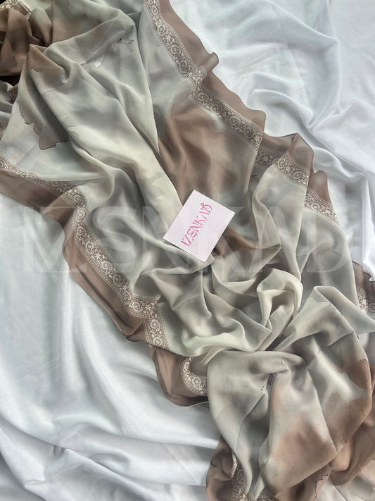 Crêpe Chiffon EGYPT - SAHARÉ™