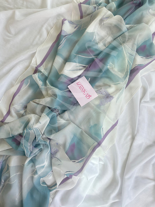 Crêpe Chiffon EGYPT - SAHARÉ™