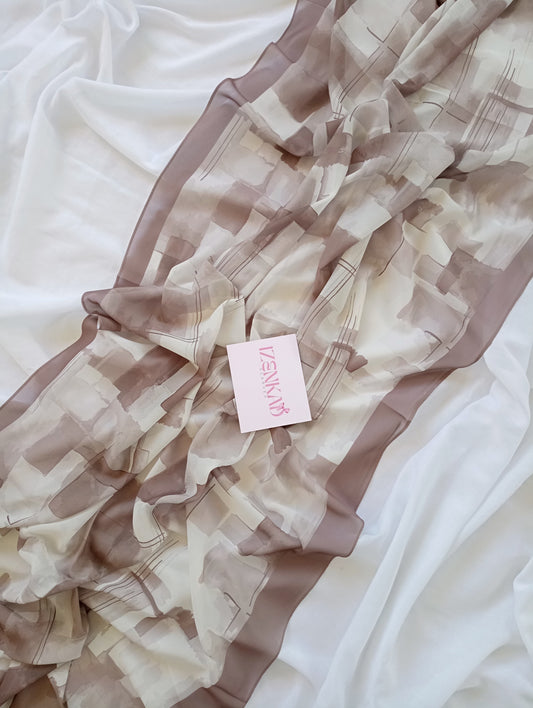 Crêpe Chiffon EGYPT - SAHARÉ™