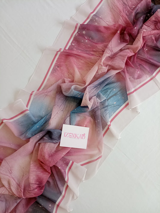 Crêpe Chiffon EGYPT - SAHARÉ™