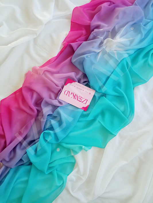 Crêpe Chiffon EGYPT - SAHARÉ™