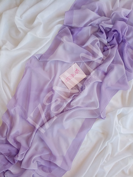 Crêpe Chiffon EGYPT - SAHARÉ™