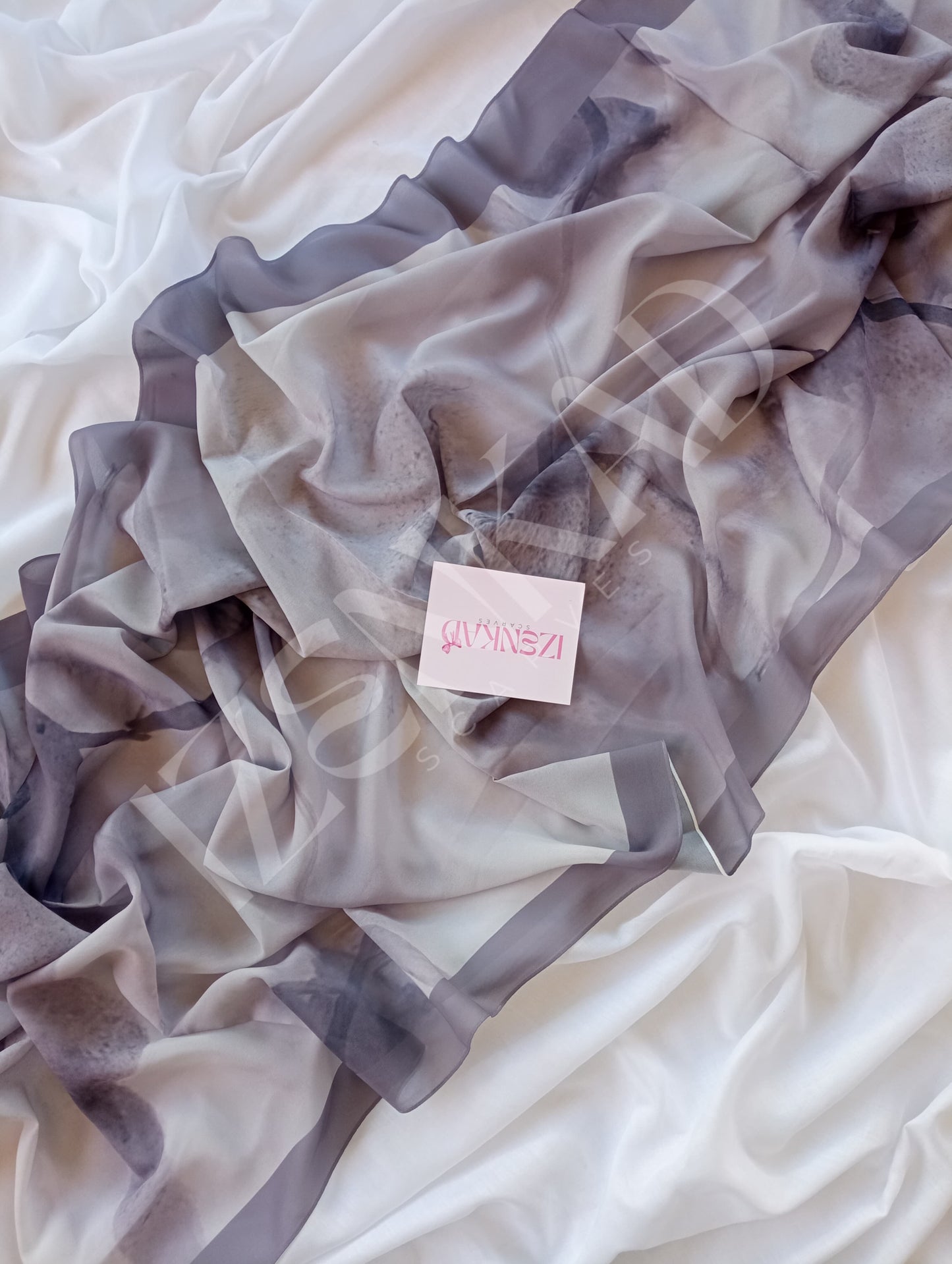 Crêpe Chiffon EGYPT - SAHARÉ™