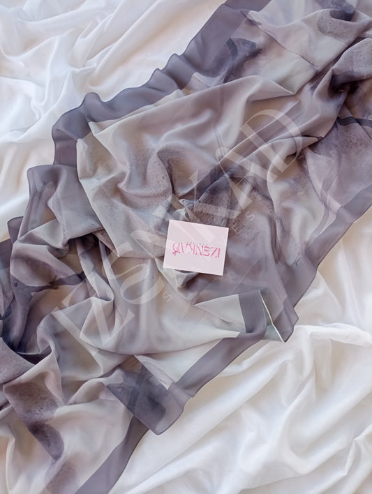 Crêpe Chiffon EGYPT - SAHARÉ™