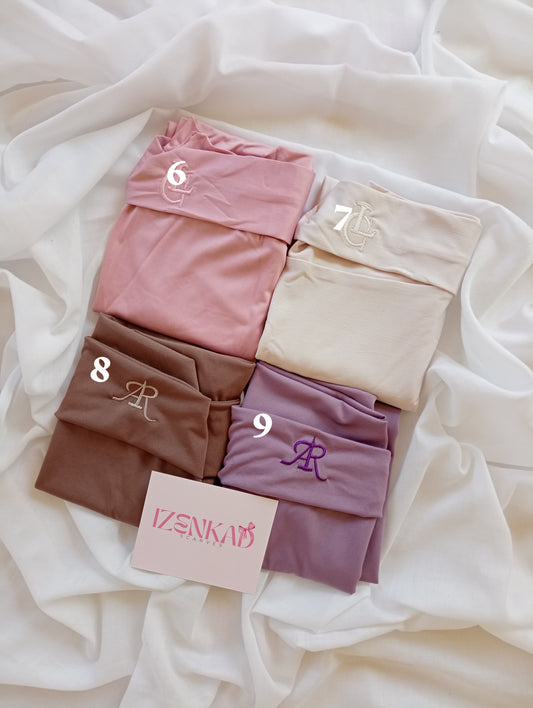 Tabaqia Jersey premium - Barbie