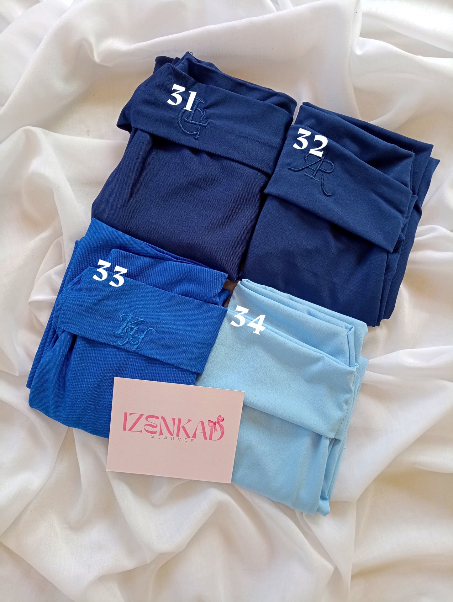 Tabaqia Jersey premium - Sky