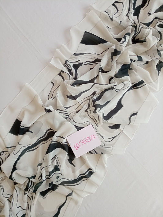 Crêpe Chiffon EGYPT - SAHARÉ™
