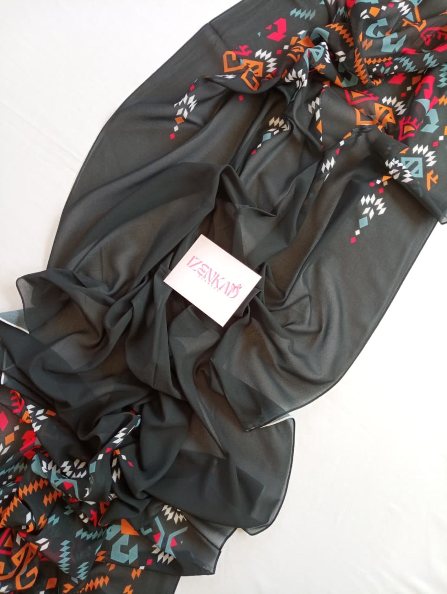 Crêpe Chiffon EGYPT - SAHARÉ™