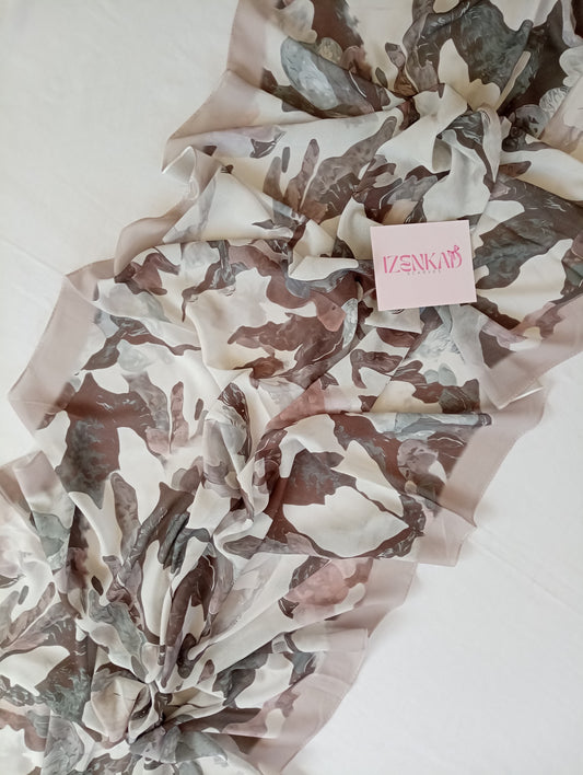 Crêpe Chiffon EGYPT - SAHARÉ™