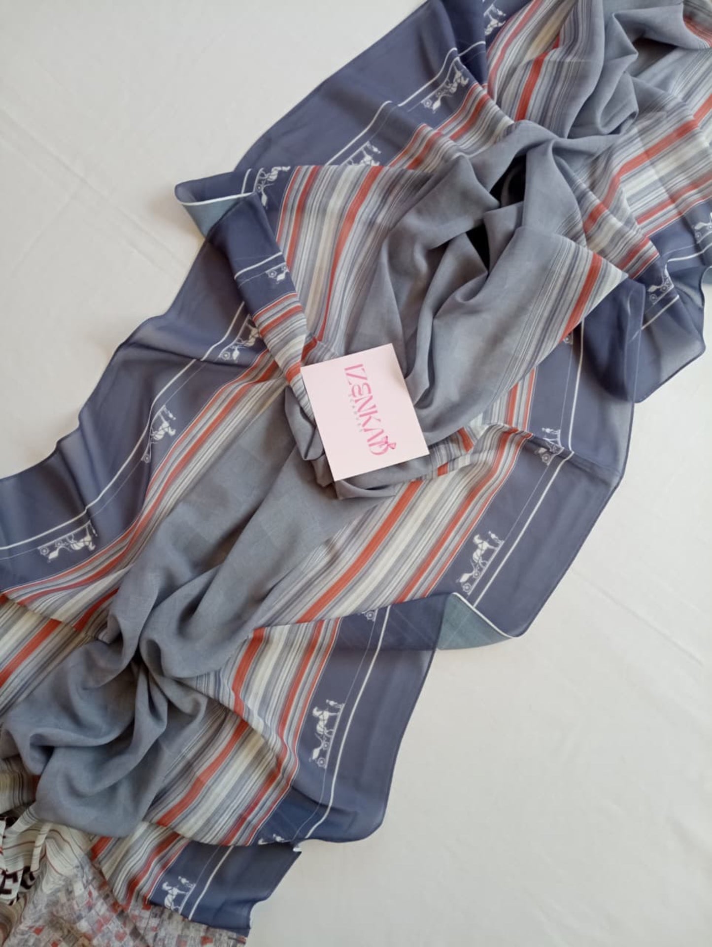 Crêpe Chiffon EGYPT - SAHARÉ™