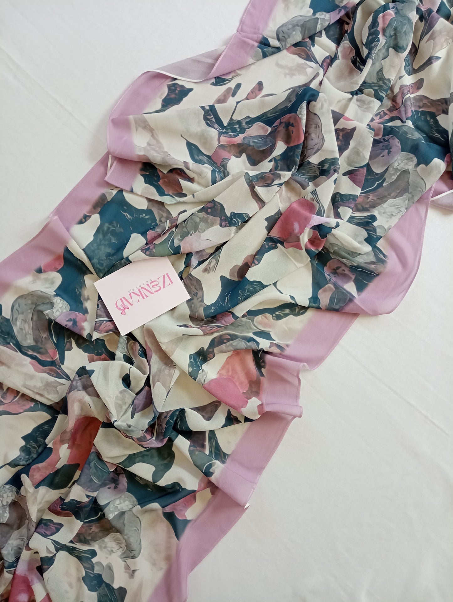 Crêpe Chiffon EGYPT - SAHARÉ™