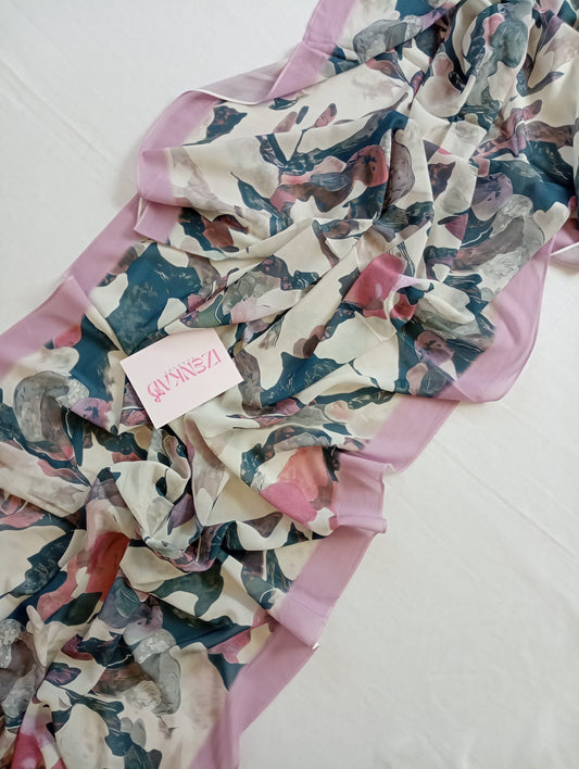 Crêpe Chiffon EGYPT - SAHARÉ™