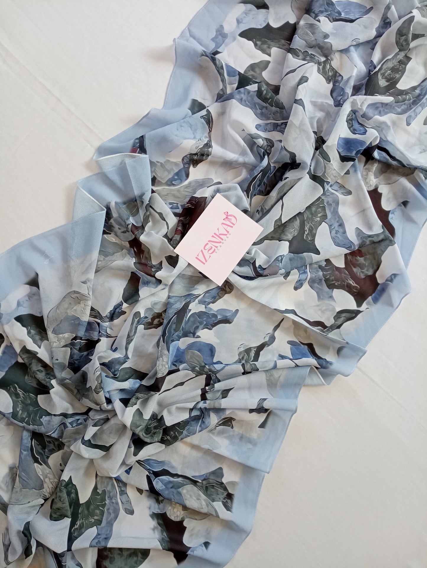 Crêpe Chiffon EGYPT - SAHARÉ™