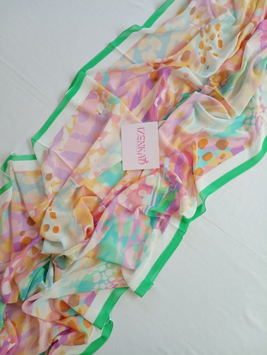 Crêpe Chiffon EGYPT - SAHARÉ™