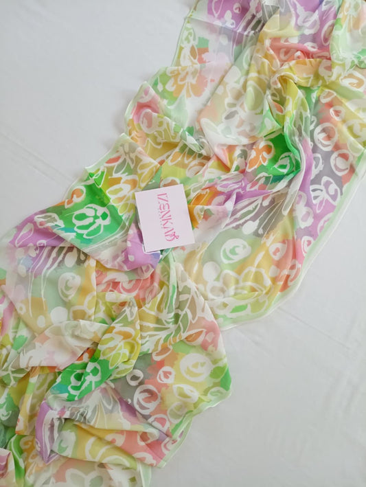 Crêpe Chiffon EGYPT - SAHARÉ™