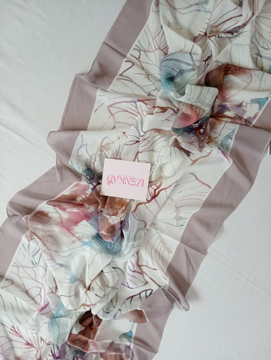 Crêpe Chiffon EGYPT - SAHARÉ™