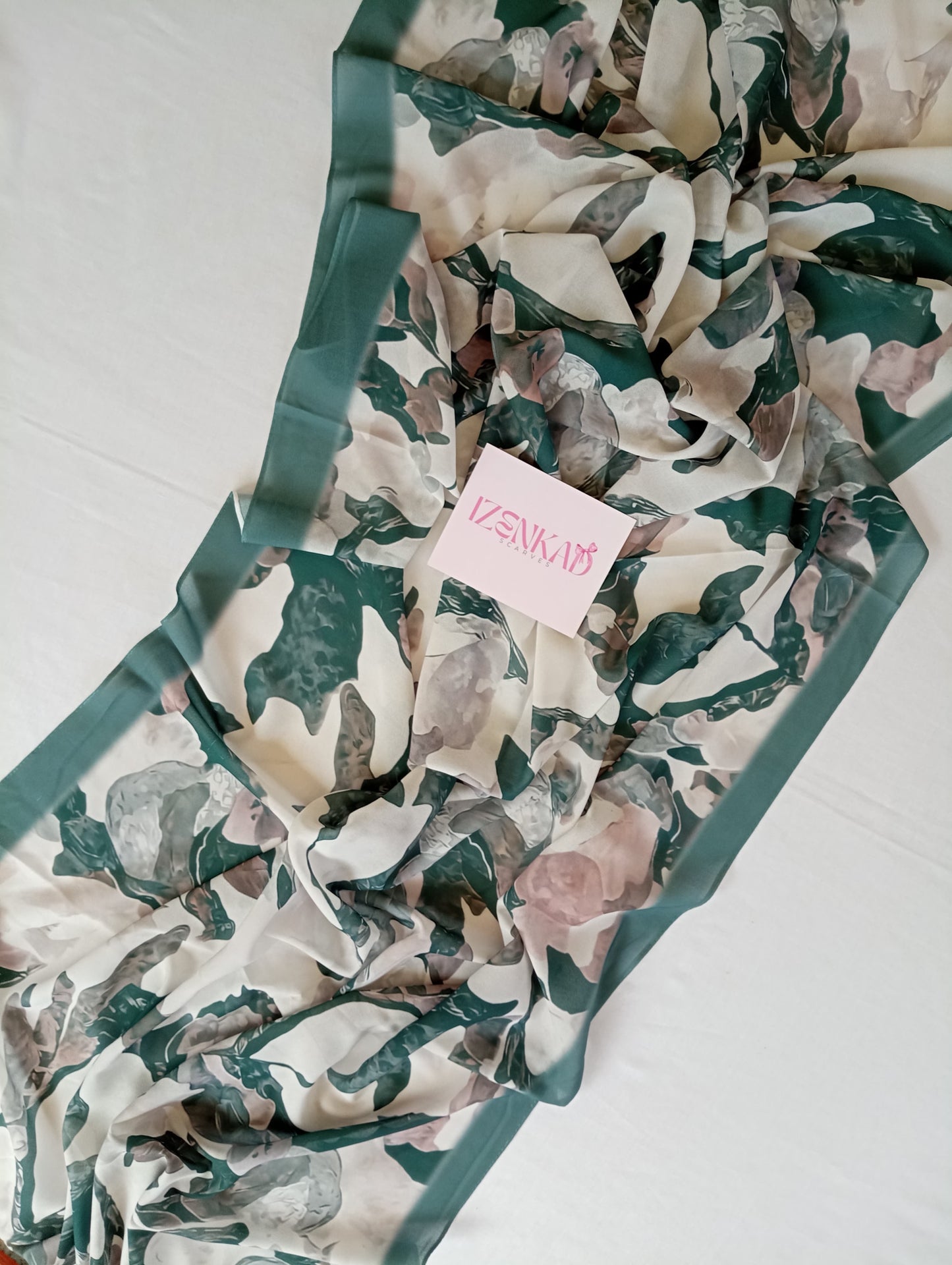 Crêpe Chiffon EGYPT - SAHARÉ™