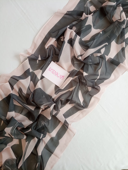 Crêpe Chiffon EGYPT - SAHARÉ™