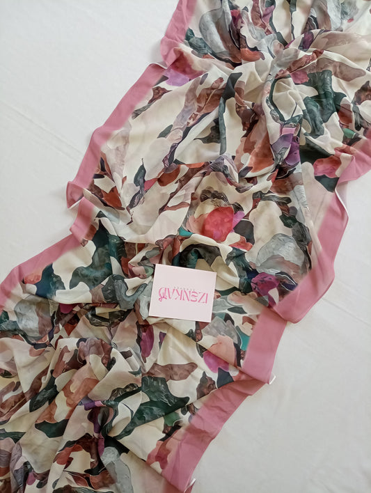 Crêpe Chiffon EGYPT - SAHARÉ™