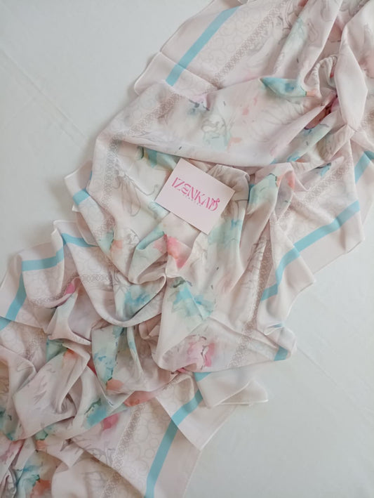 Crêpe Chiffon EGYPT - SAHARÉ™
