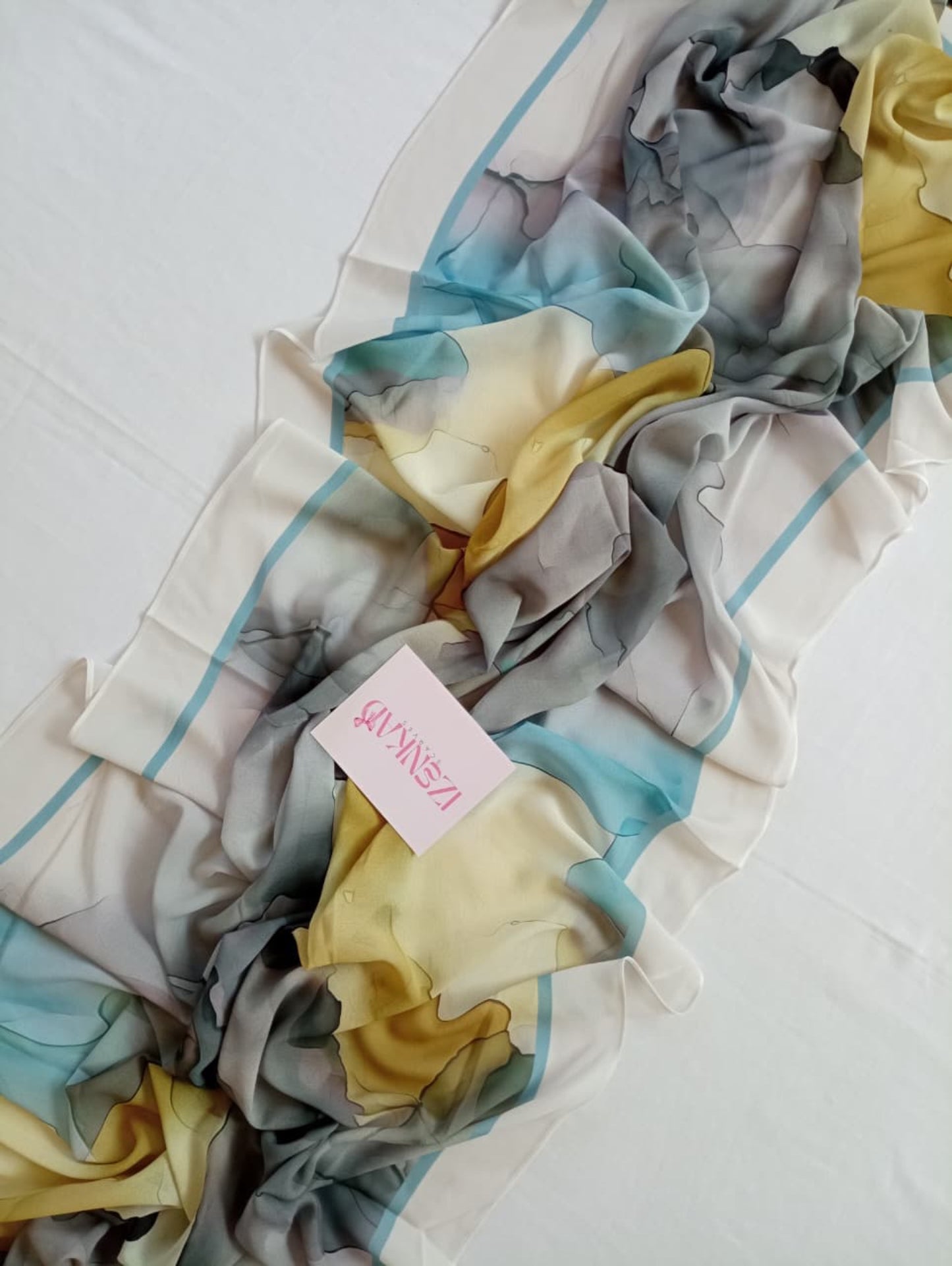 Crêpe Chiffon EGYPT - SAHARÉ™
