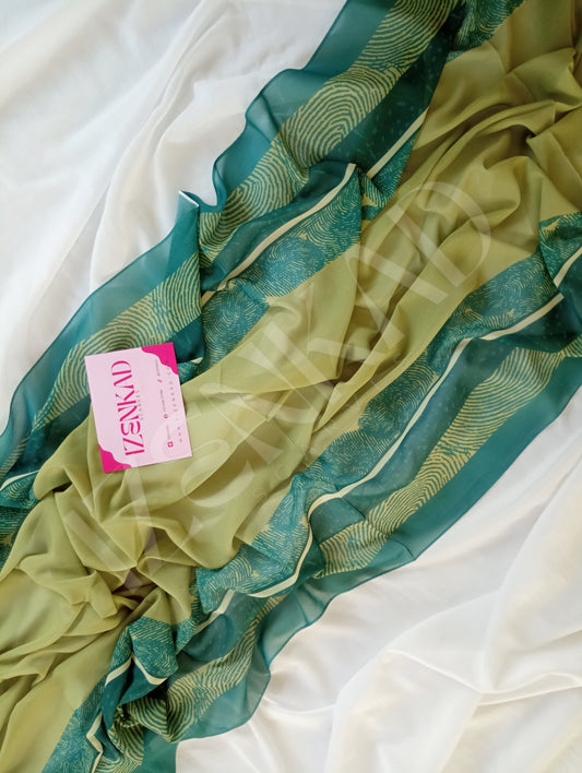 Crêpe Chiffon EGYPT - SAHARÉ™