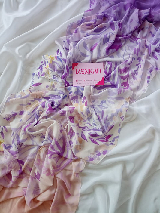 Crêpe Chiffon EGYPT - AURA™