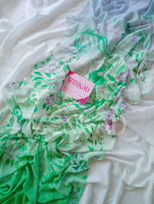 Crêpe Chiffon EGYPT - AURA™