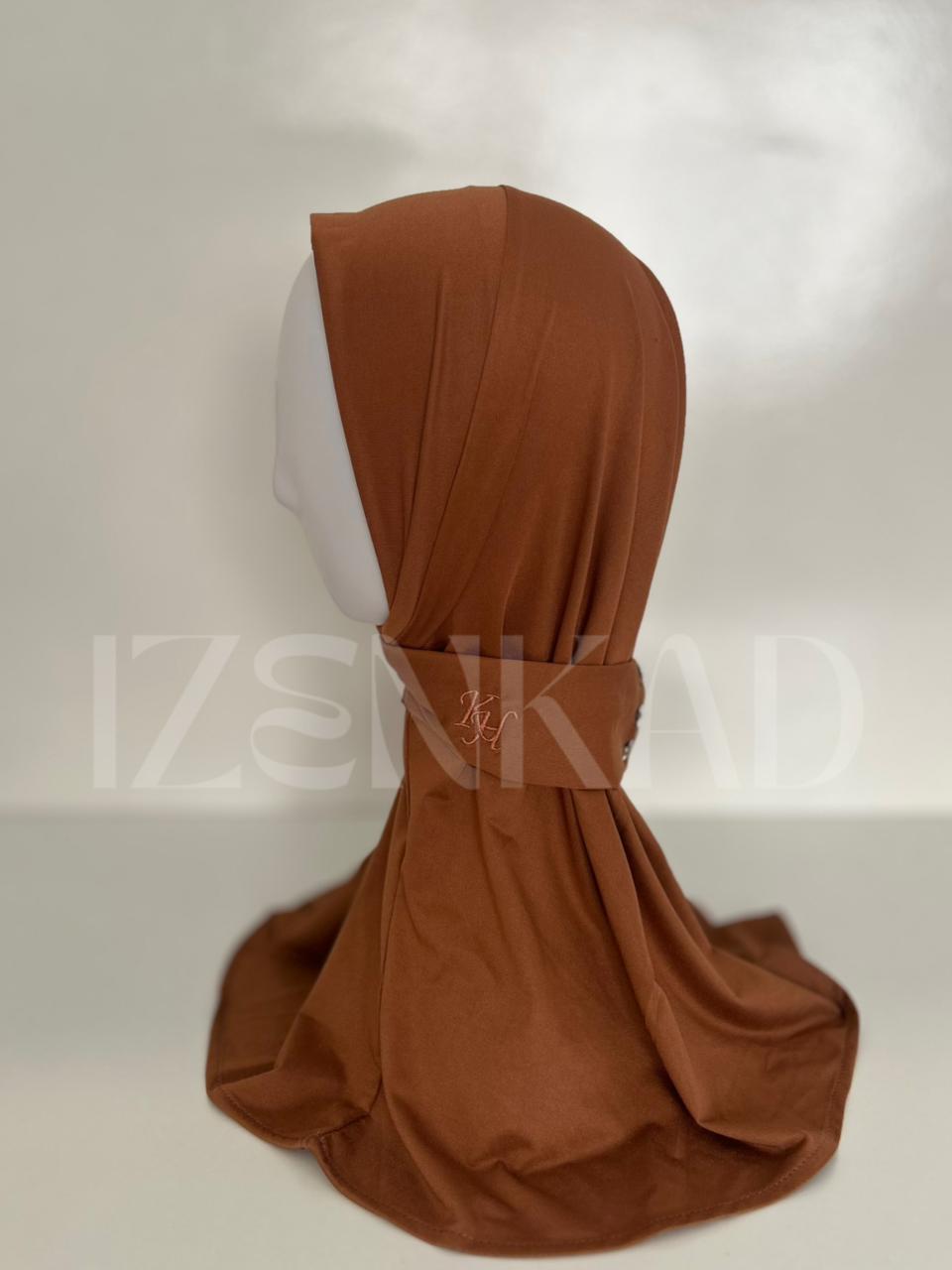 Tabaqia Jersey premium - Caramel