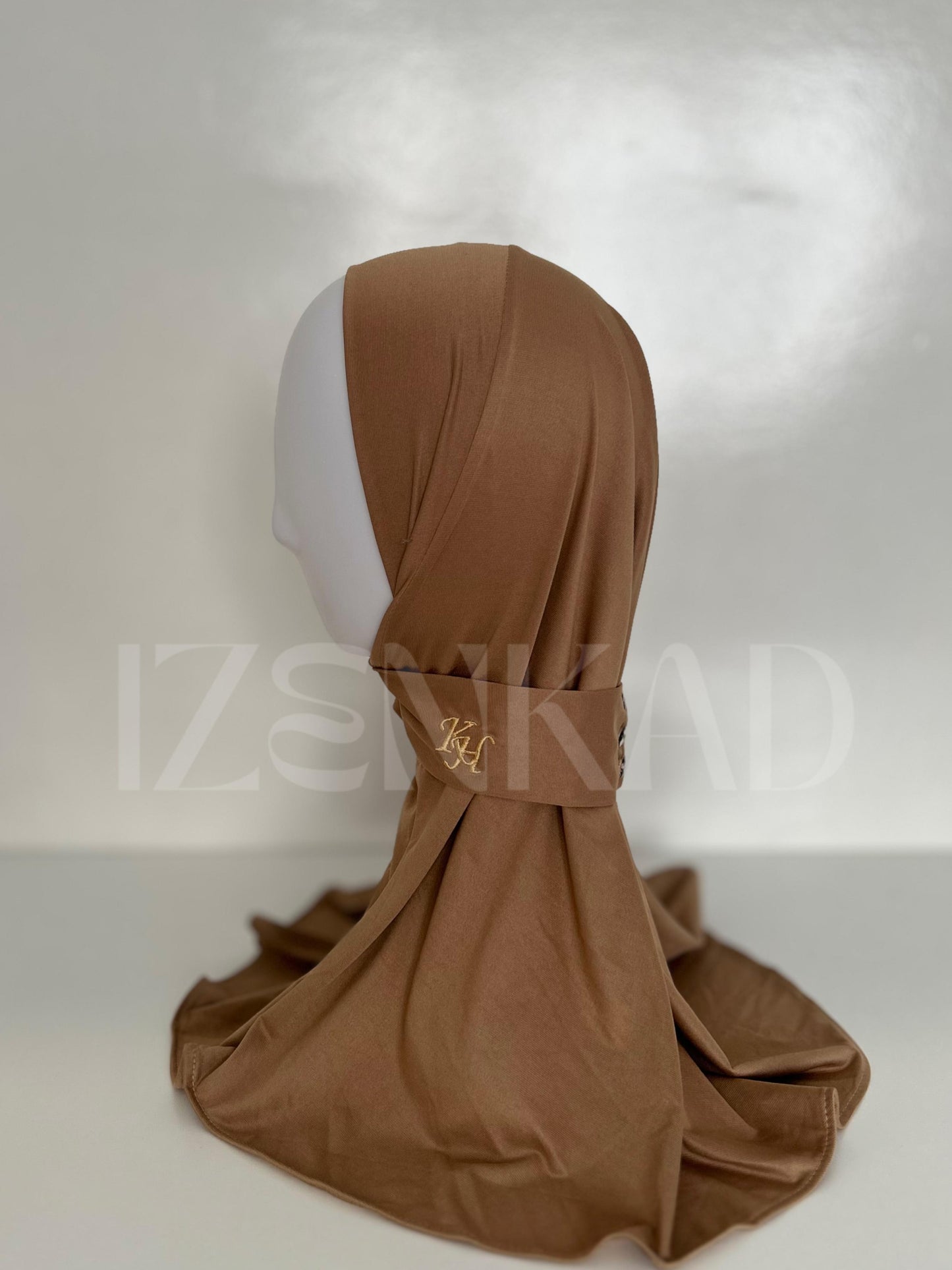 Tabaqia Jersey premium - Dark Beige
