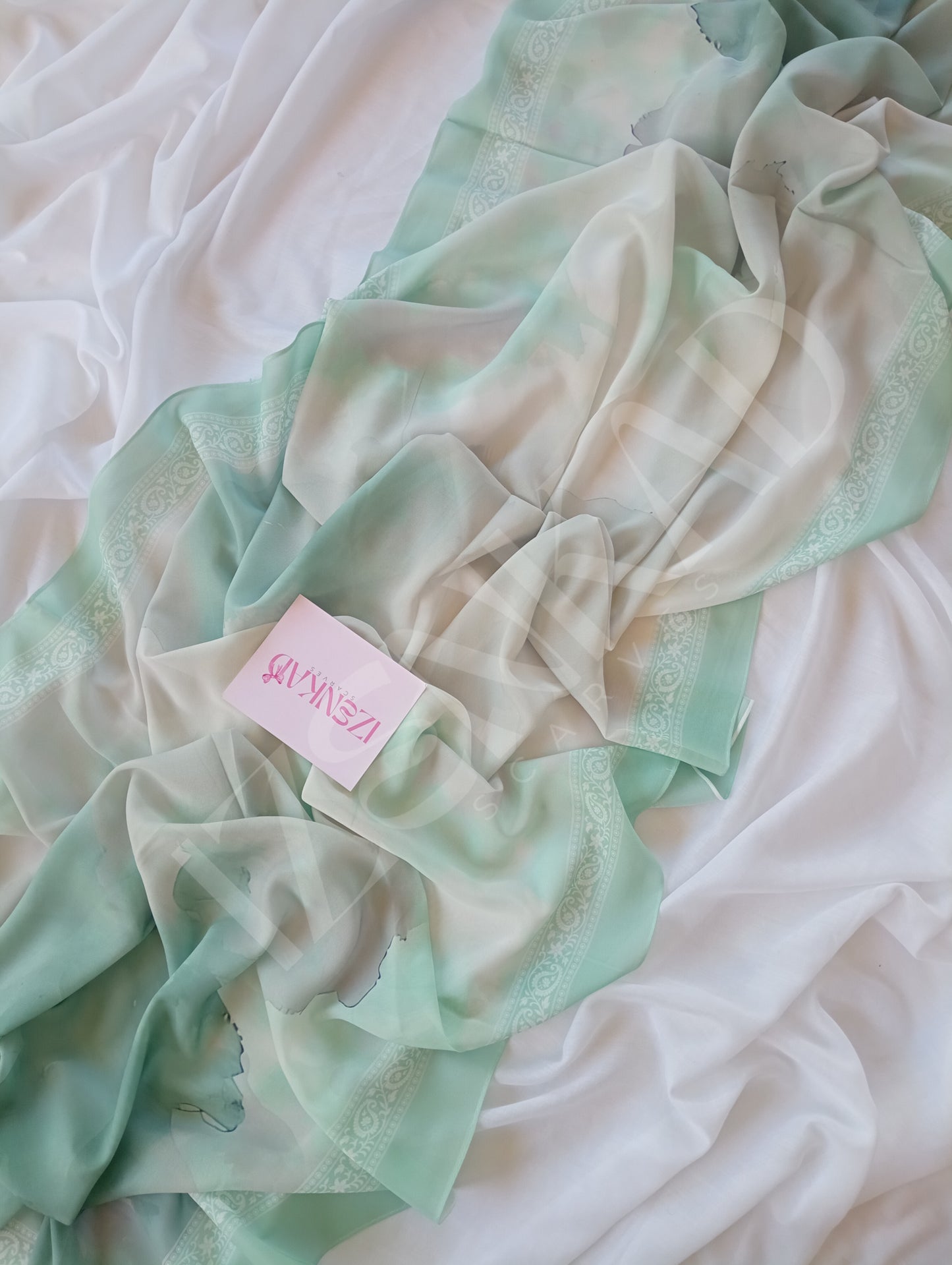 Crêpe Chiffon EGYPT - SAHARÉ™