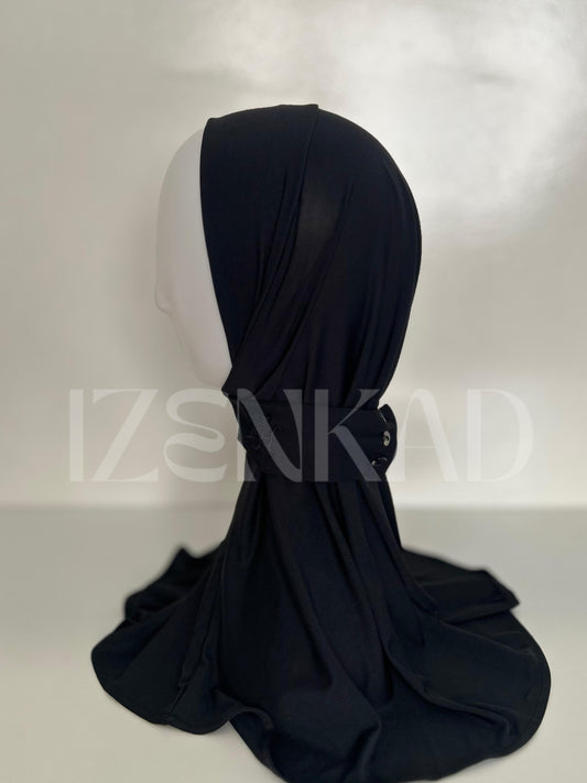 Tabaqia Jersey premium - Black