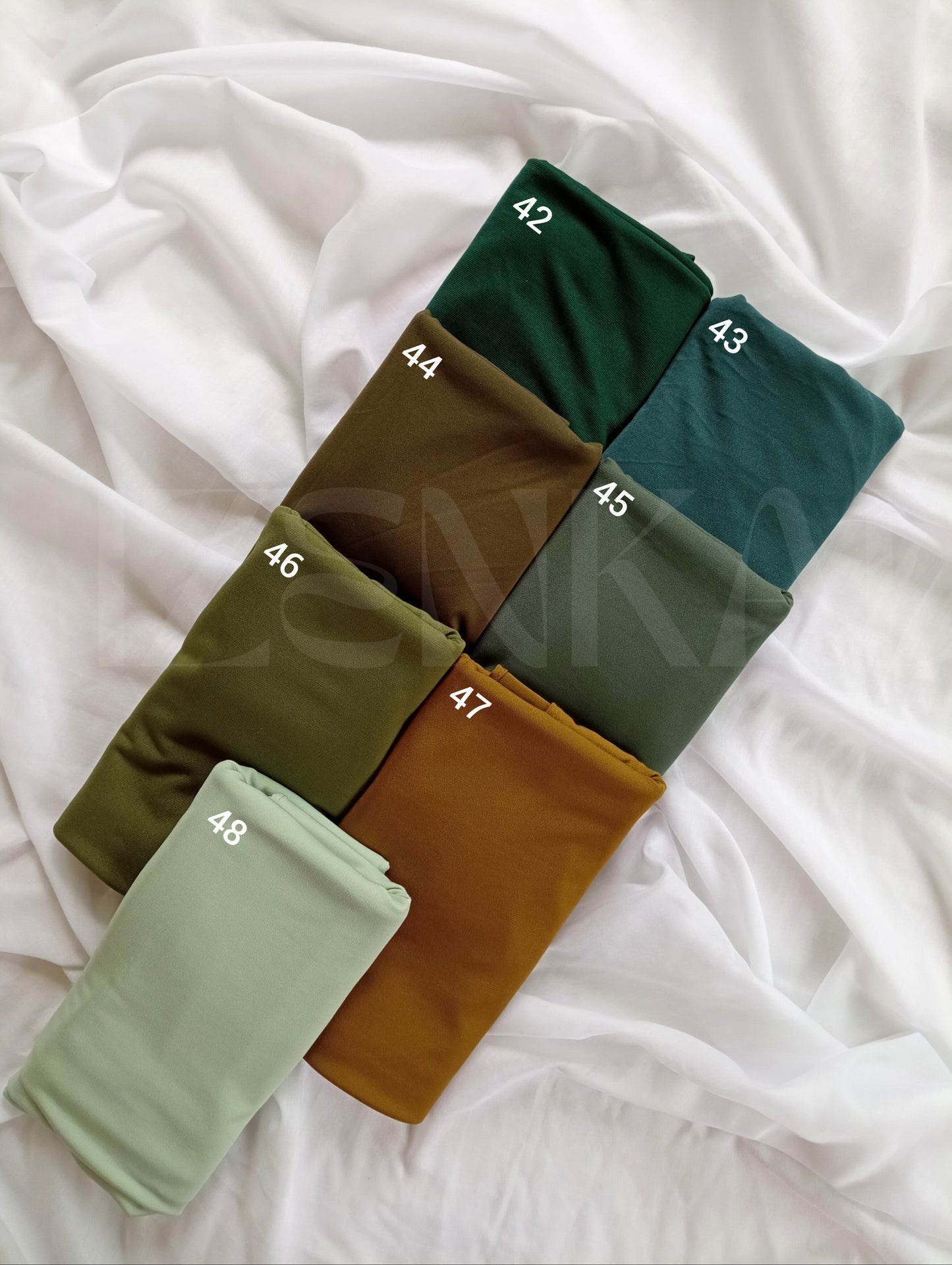 Jersey PREMIUM - Forest