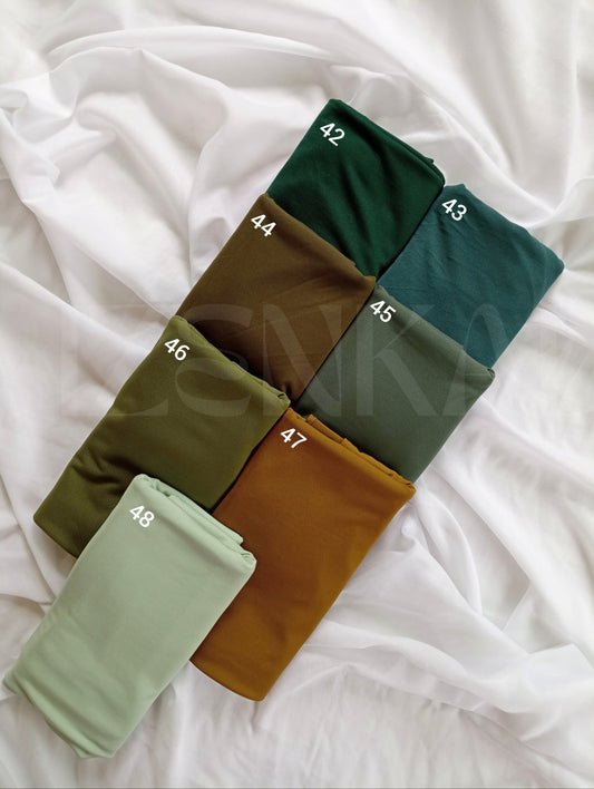 Jersey PREMIUM - Forest