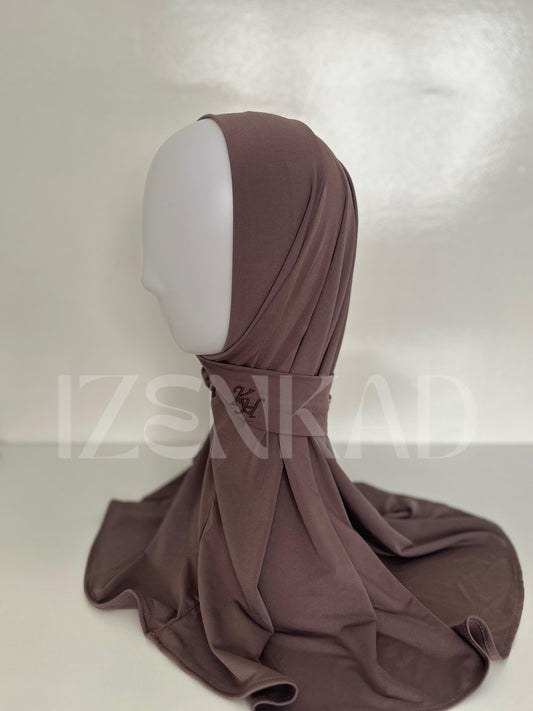 Tabaqia Jersey premium - Mauvegrey