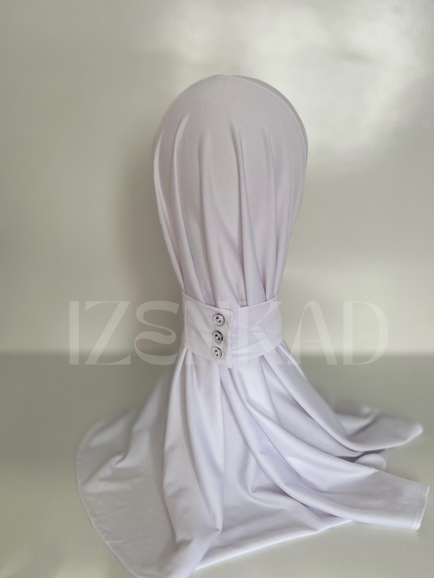 Tabaqia Jersey premium - White