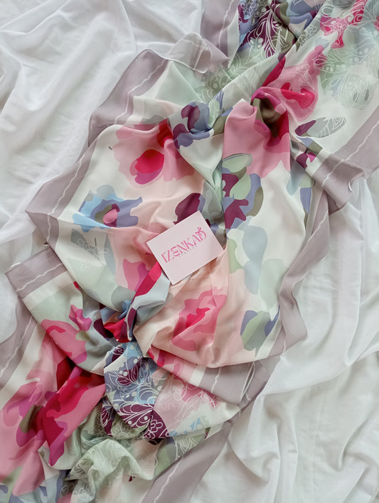 Crêpe Chiffon EGYPT - SAHARÉ™